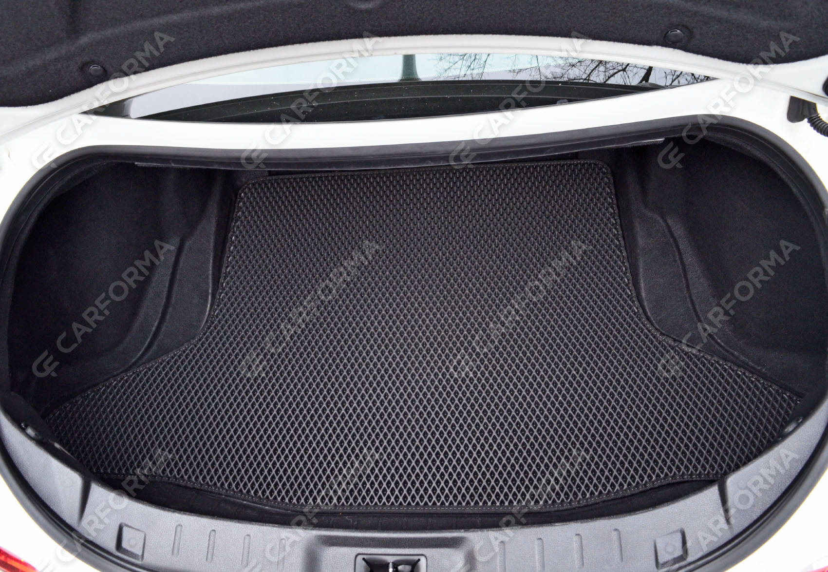 Ворсовые коврики на Nissan GT-R 2007&nbsp;-&nbsp;2026 в Воронеже