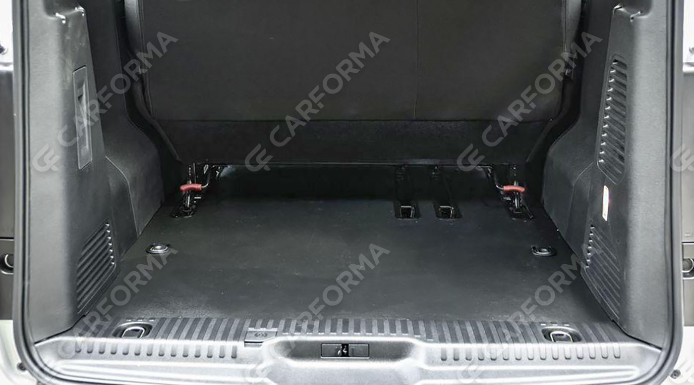 EVA коврики на Peugeot Traveller 2016&nbsp;-&nbsp;2026 в Воронеже