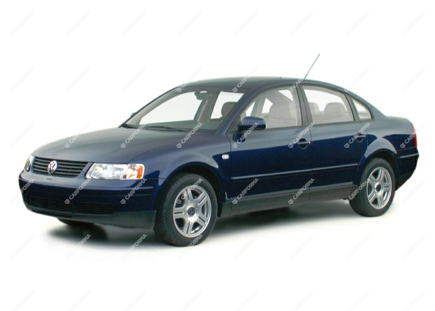 EVA коврики на Volkswagen Passat B5 1996 - 2006