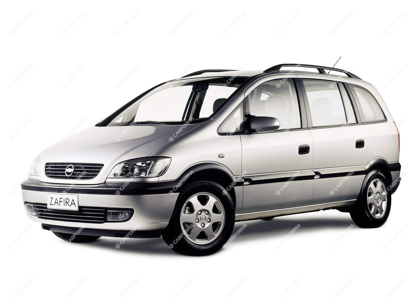 Коврики на Opel Zafira A 1999 - 2006