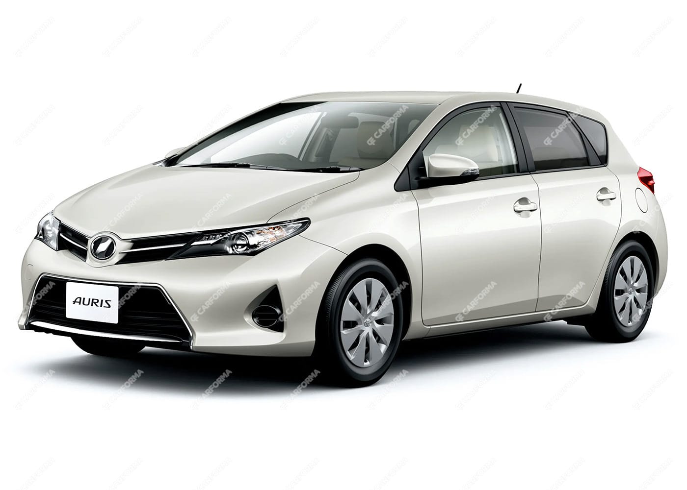 EVA коврики на Toyota Auris II 2012 - 2018