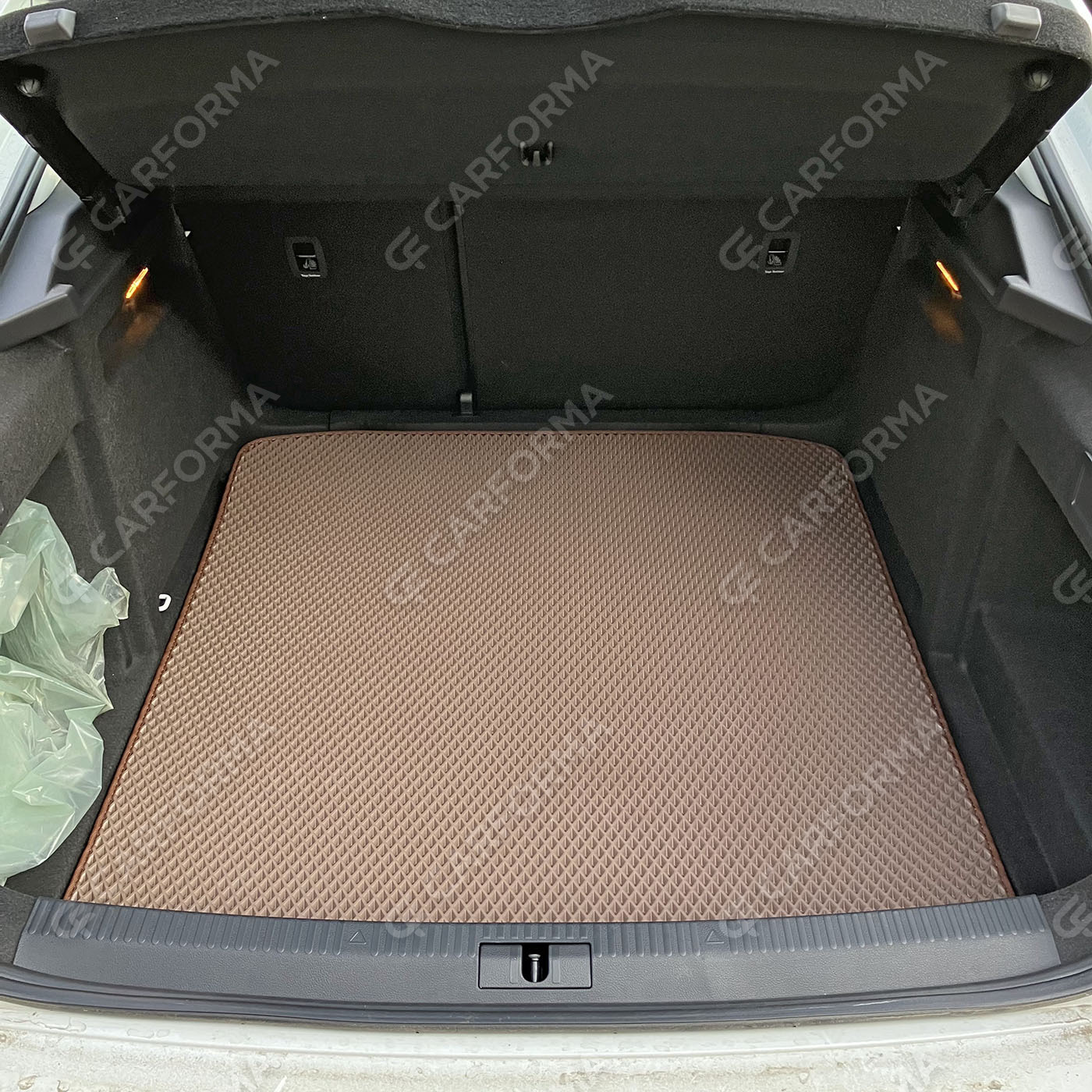 Ворсовые коврики на Skoda Superb III 2015&nbsp;-&nbsp;2026 в Воронеже