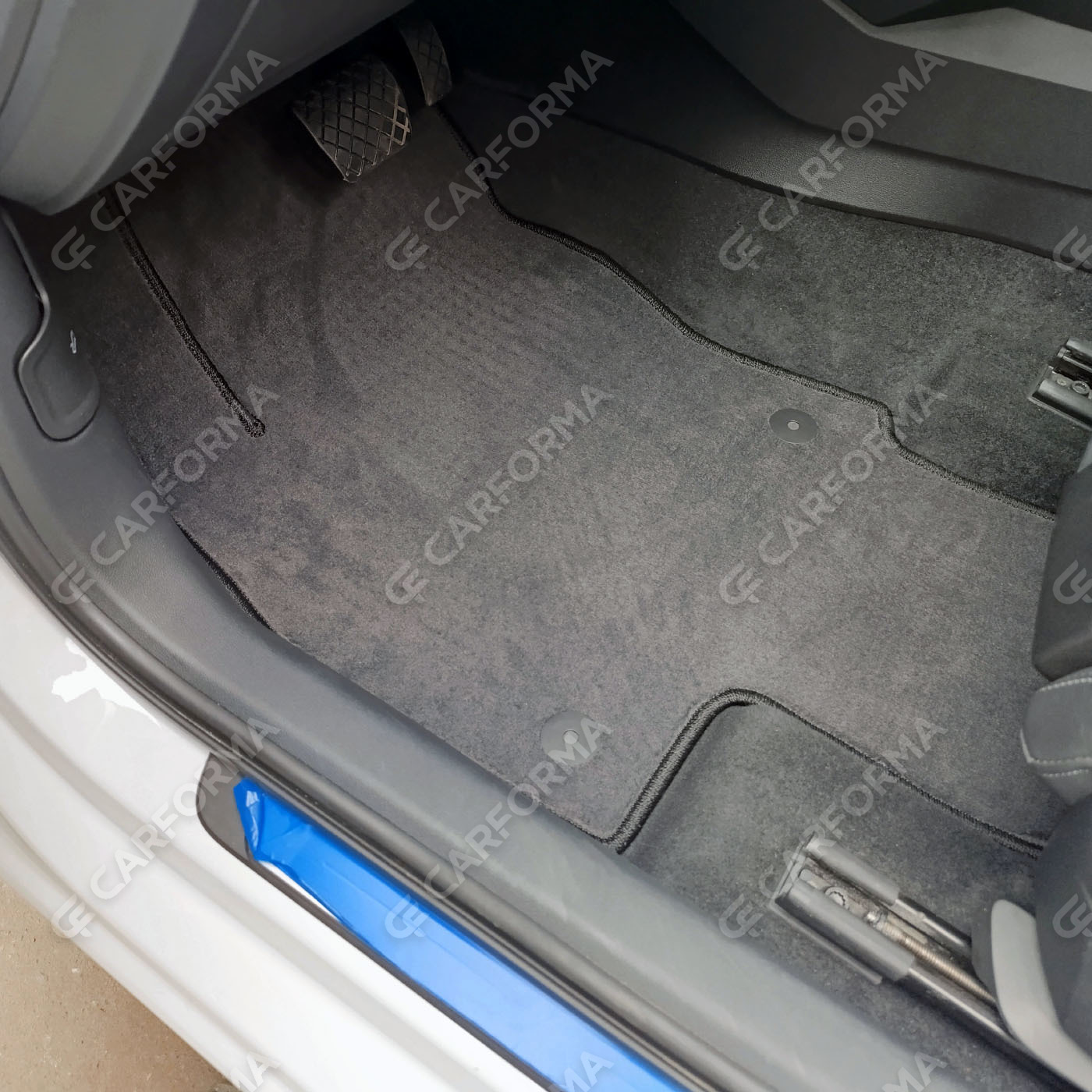 Ворсовые коврики на Audi A3 (8Y) 2020&nbsp;-&nbsp;2026 в Воронеже