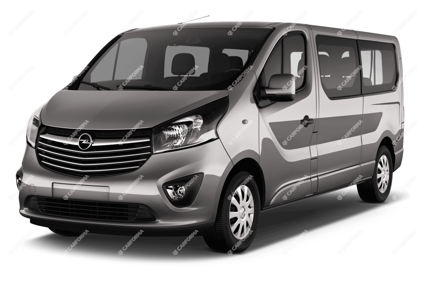 Ворсовые коврики на Opel Vivaro C 2019 - 2024