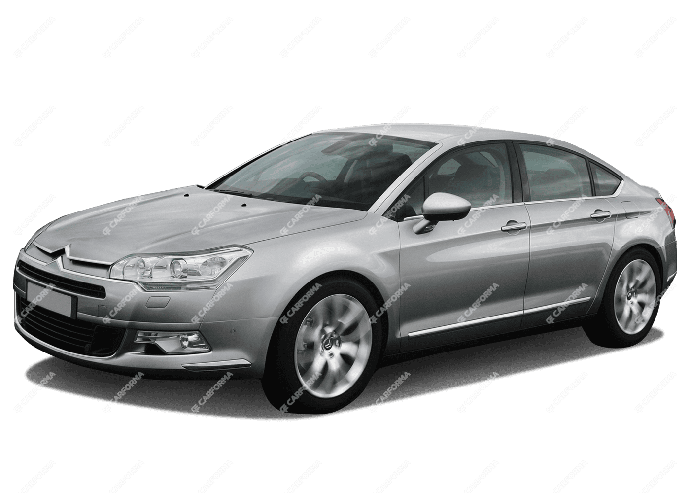 Ворсовые коврики на Citroen C5 II 2008 - 2017