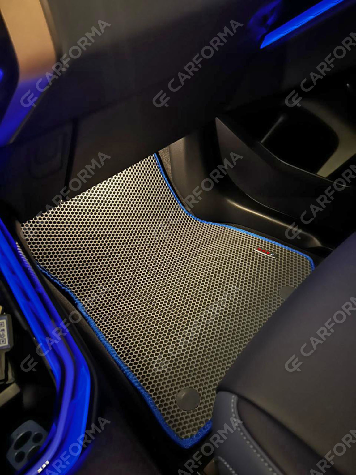 Ворсовые коврики на BMW X3 (G45/G48) 2024&nbsp;-&nbsp;2026 в Воронеже