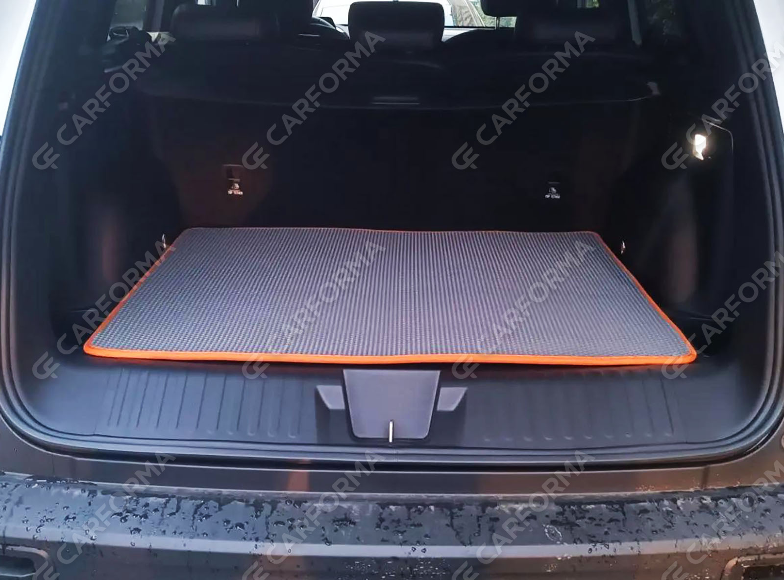 Водительские eva коврики  Haval Dargo X 2022&nbsp;-&nbsp;2026 в Воронеже
