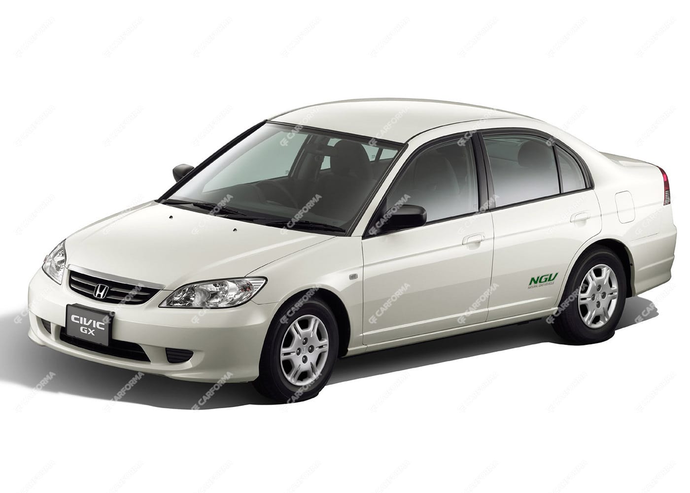 EVA коврики на Honda Civic VII 4d 2000 - 2006