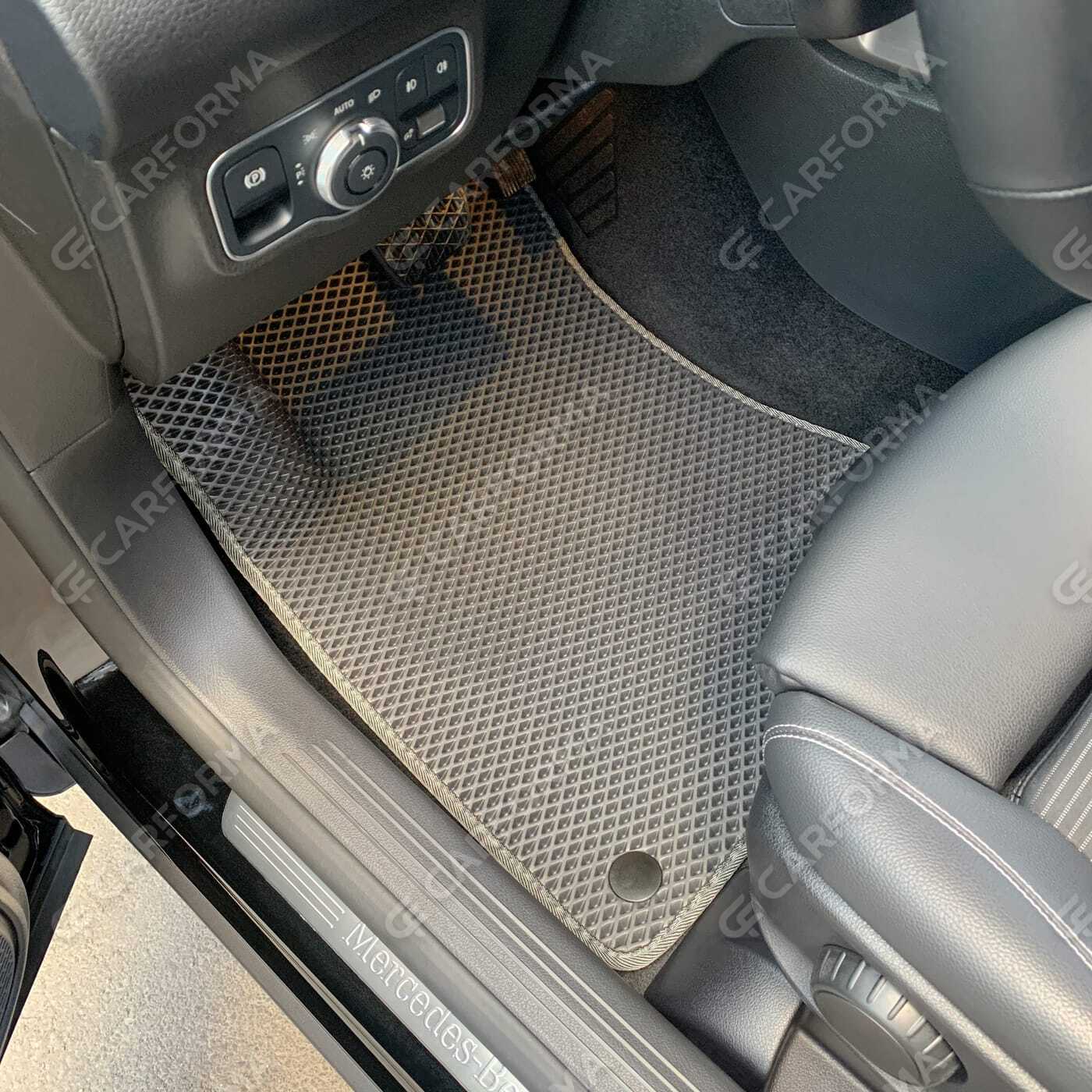 EVA коврики на Mercedes GLA (H247) 2019&nbsp;-&nbsp;2026 в Воронеже