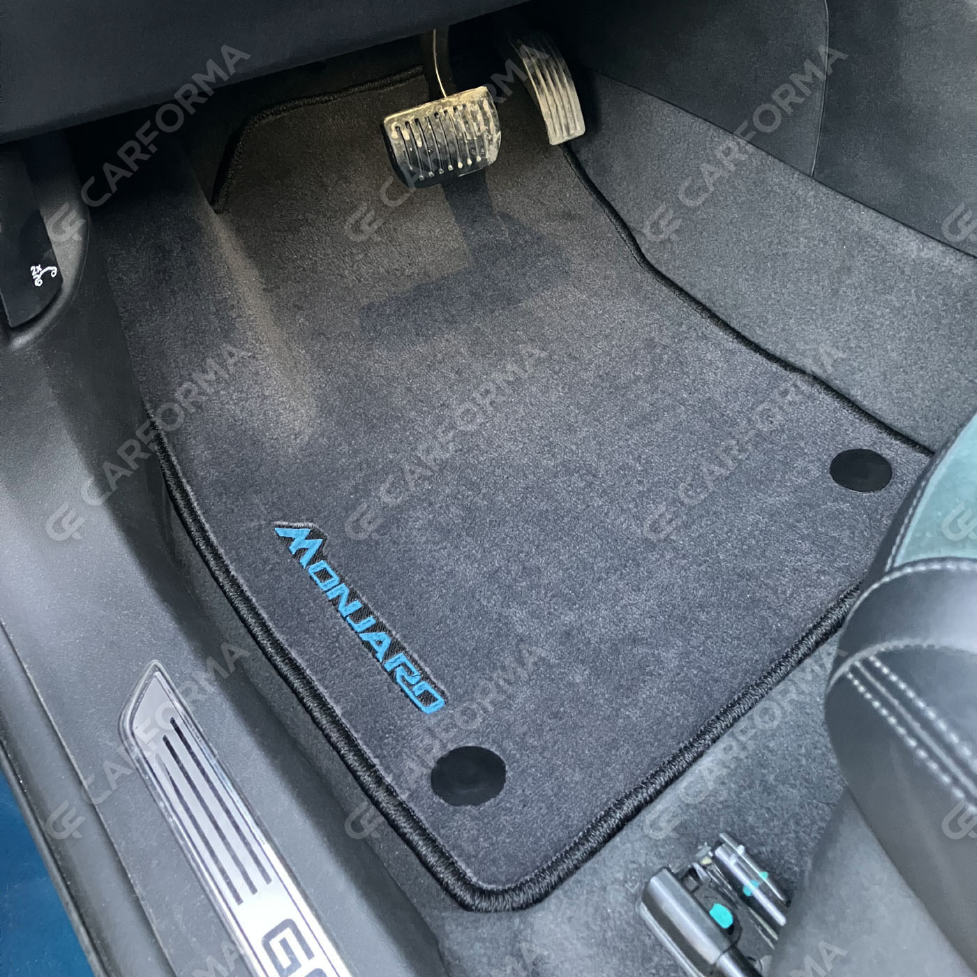 Коврики на Geely Monjaro 2022&nbsp;-&nbsp;2026 в Воронеже