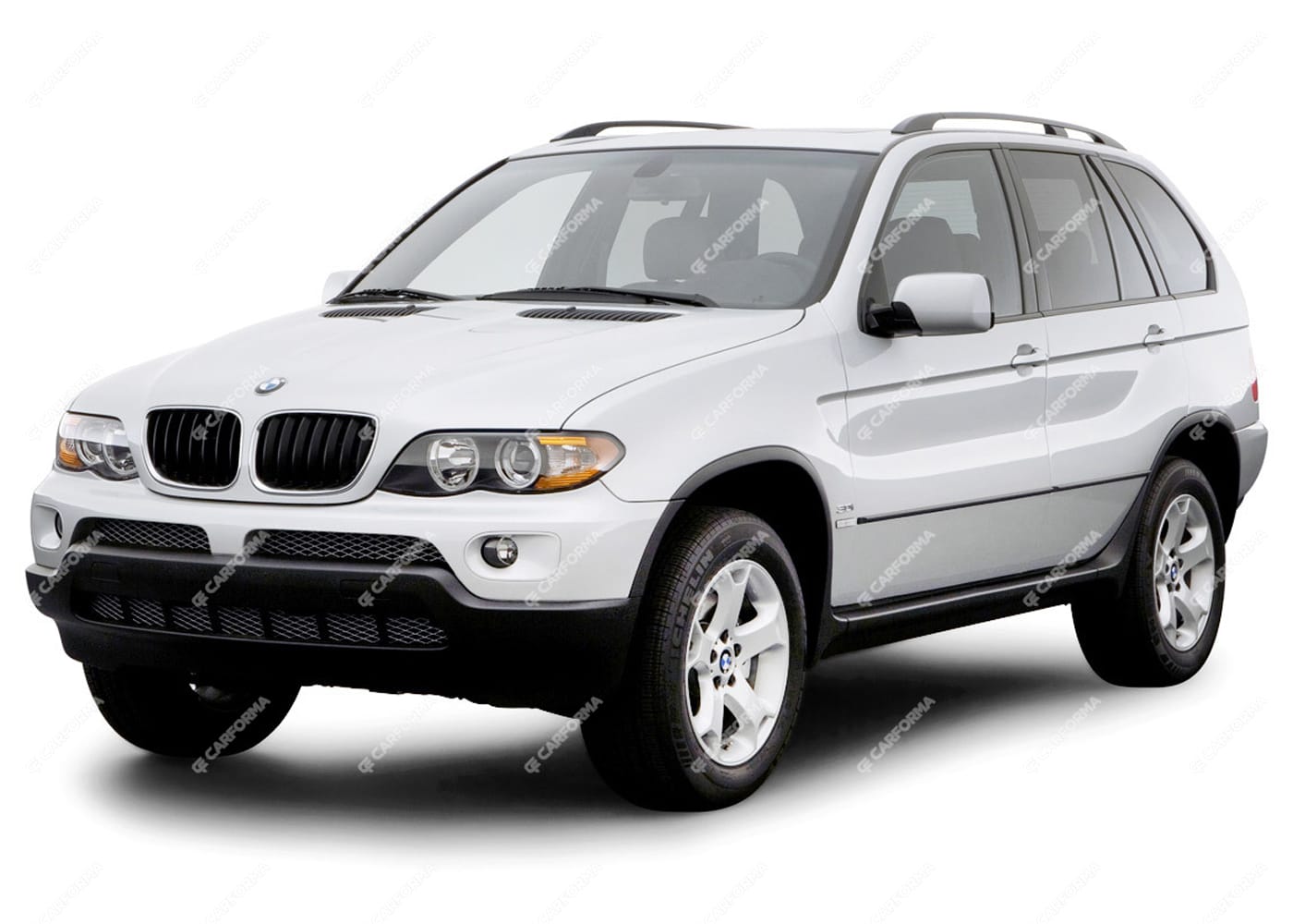 EVA коврики на BMW X5 (E53) 1999 - 2006