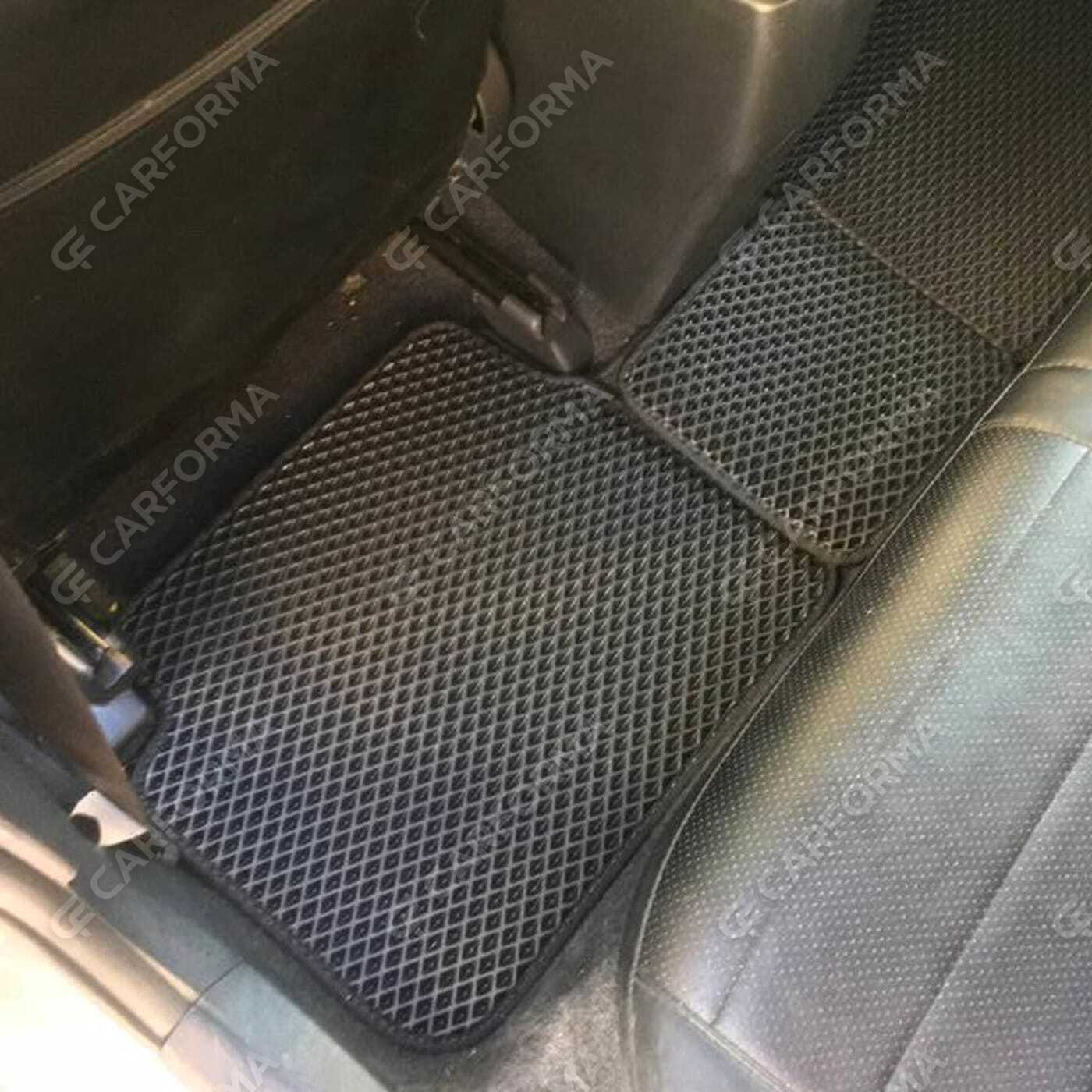 Ворсовые коврики на Toyota Corolla Axio (E14) 2006&nbsp;-&nbsp;2012 в Воронеже