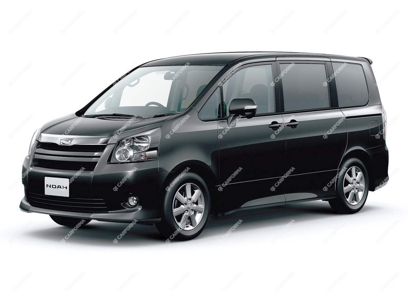 EVA коврики на Toyota Noah (R70) 2007 - 2013