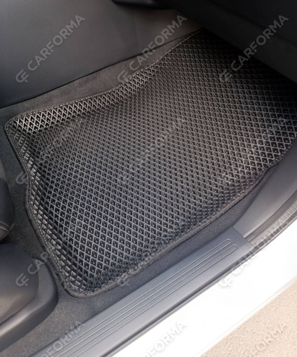 EVA коврики на Honda Breeze 2 2022&nbsp;-&nbsp;2026 в Воронеже