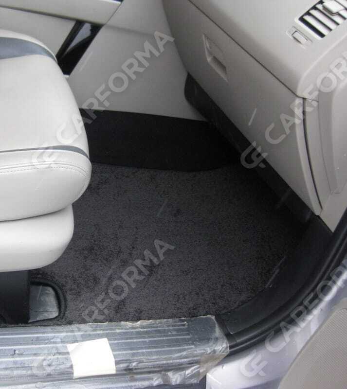 Водительские eva коврики соты Mazda CX9 I 2007&nbsp;-&nbsp;2015 в Воронеже
