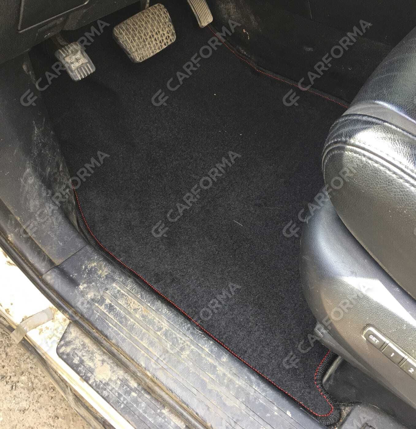 Водительские eva коврики соты Mazda CX9 I 2007&nbsp;-&nbsp;2015 в Воронеже