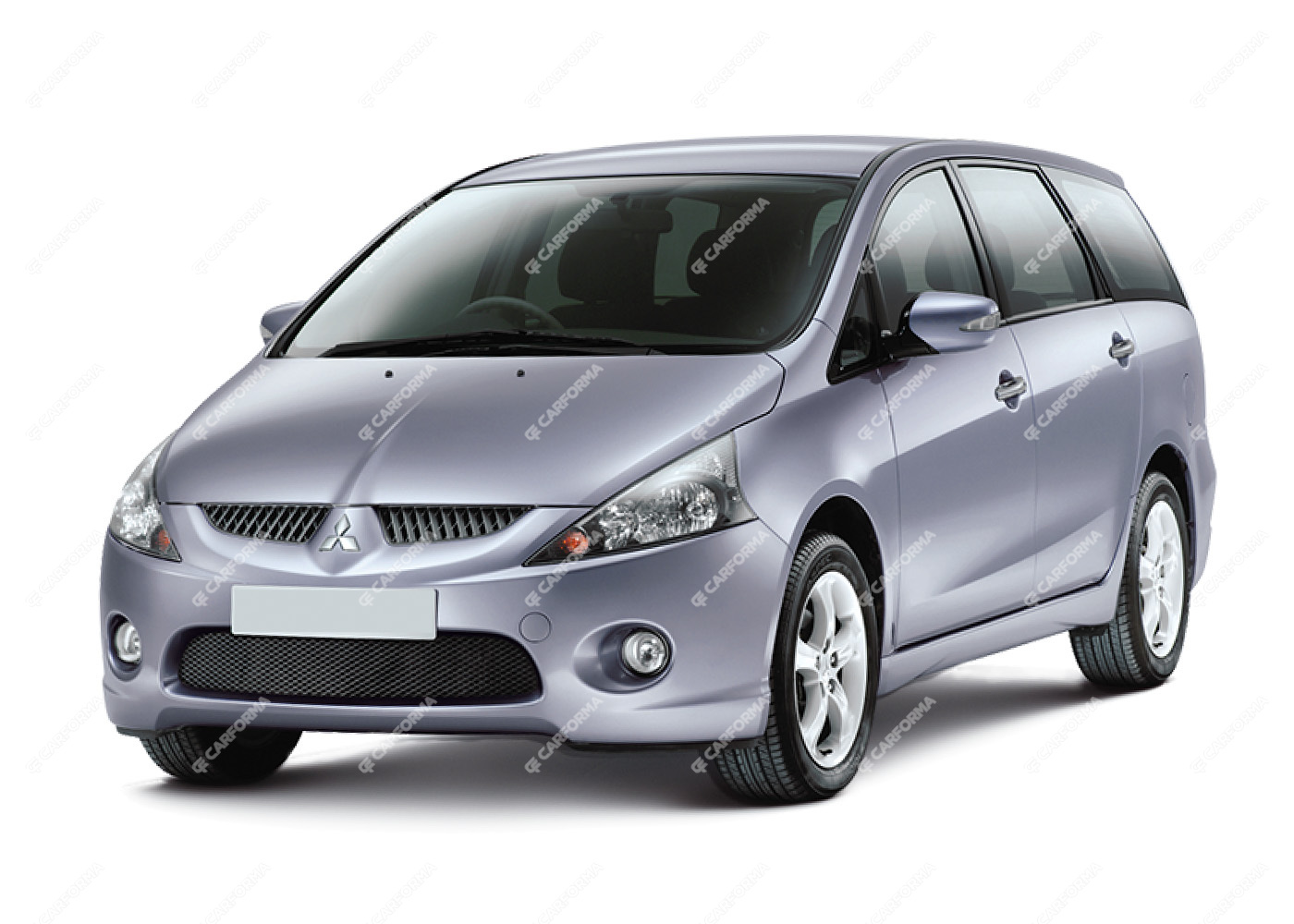 Коврики на Mitsubishi Grandis 2003 - 2009