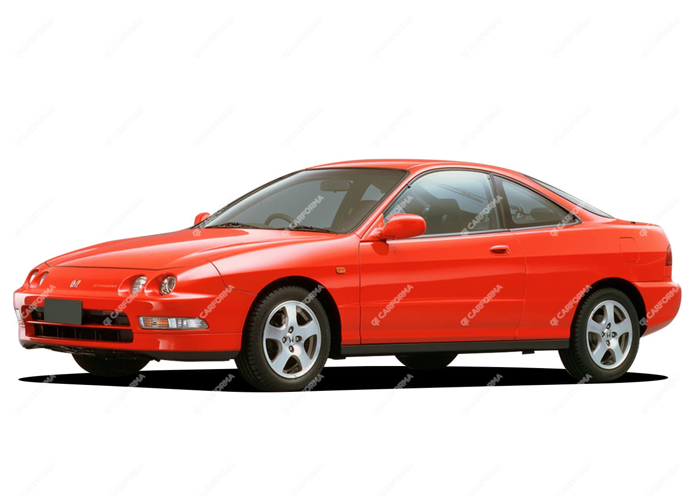 Коврики на Honda Integra III 1993 - 2001 на заказ с доставкой в Острогожск, Острогожский р-н, Воронежская обл.