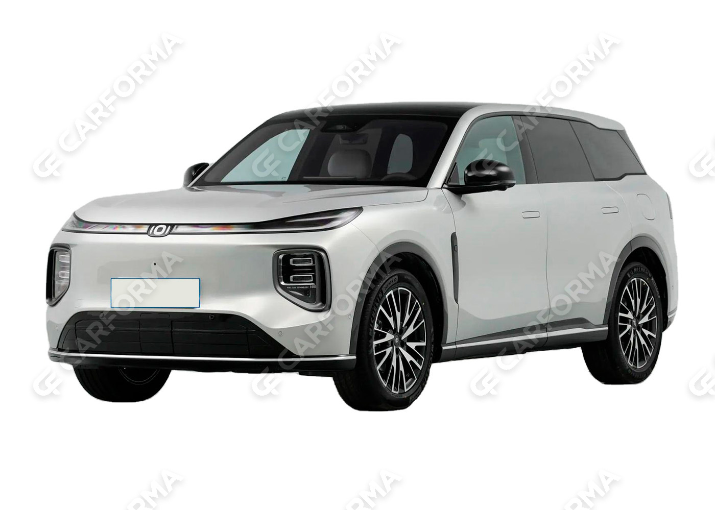 Коврики на Changan Qiyuan Nevo Q07 2025&nbsp;-&nbsp;2026 в Воронеже