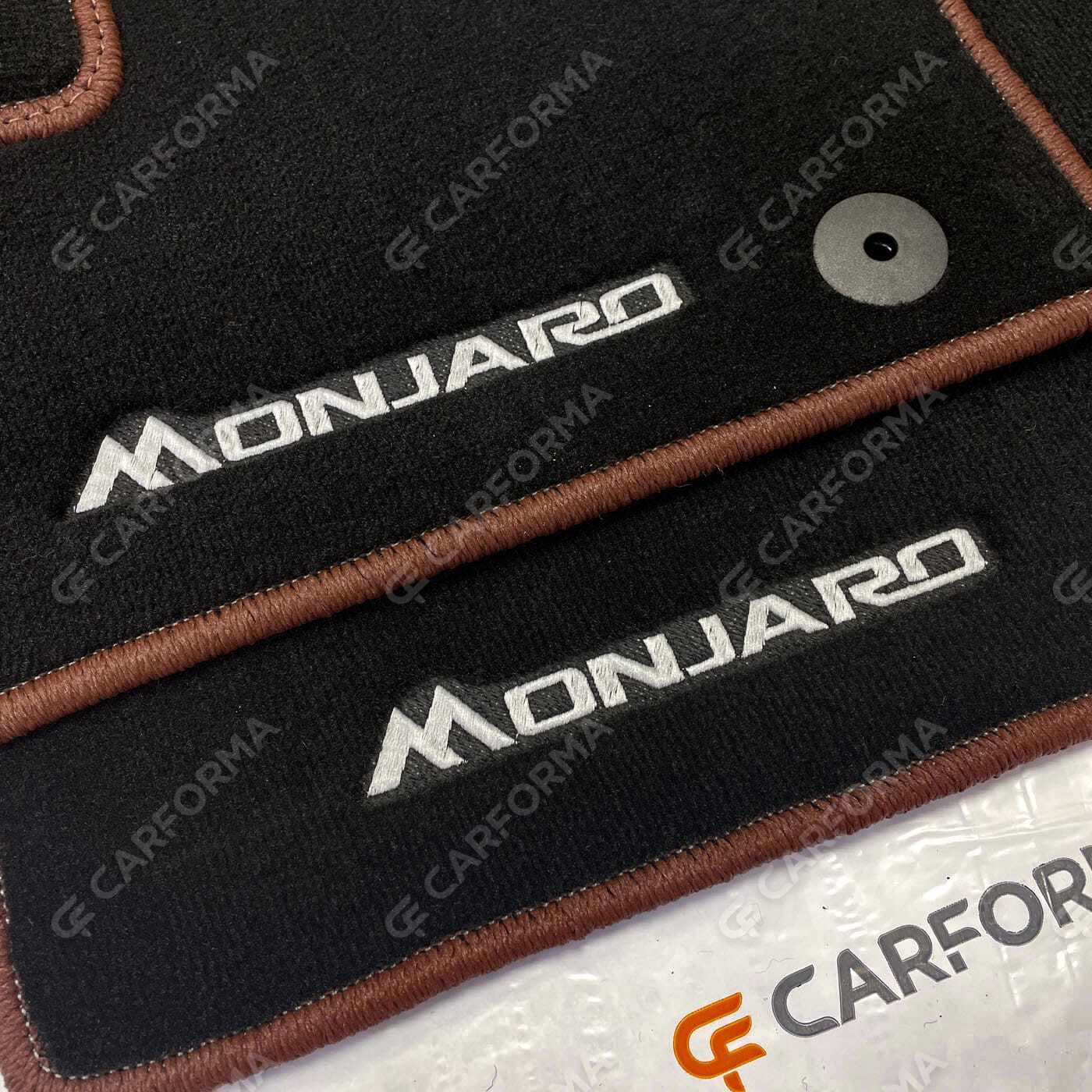 Коврики на Geely Monjaro 2022&nbsp;-&nbsp;2026 в Воронеже