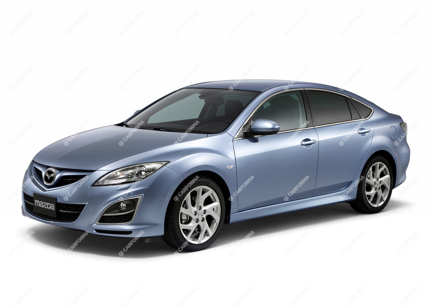 Коврики на Mazda 6 2007 - 2012