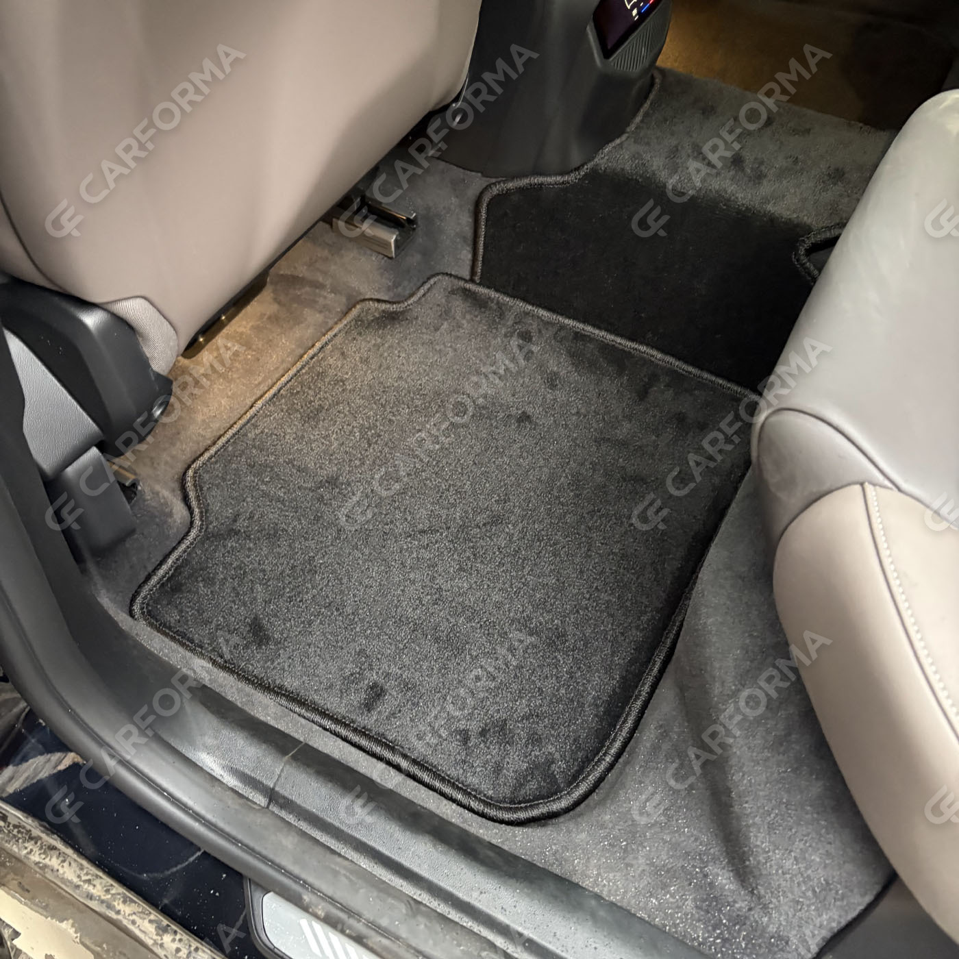 Ворсовые коврики на BMW X3 (G45/G48) 2024&nbsp;-&nbsp;2026 в Воронеже