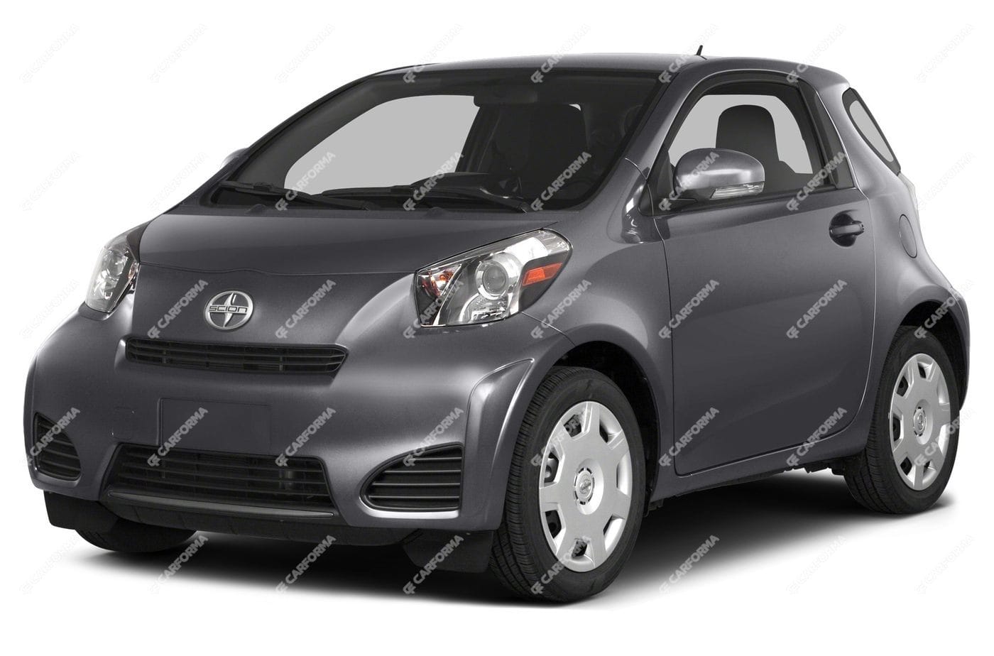 EVA коврики на Toyota iQ 2008 - 2016 в Воронеже