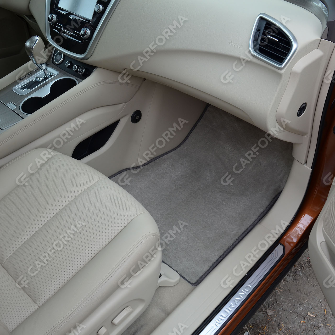 EVA коврики на Nissan Murano (Z52) 2014&nbsp;-&nbsp;2022 в Воронеже