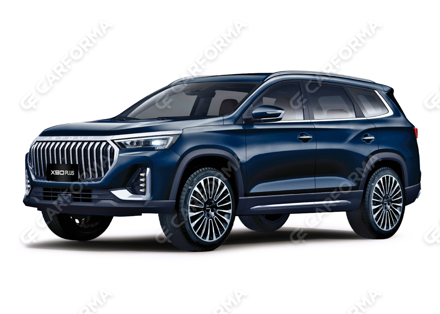 EVA коврики на Jetour X90 Plus рестайлинг 2026&nbsp;-&nbsp;2026 в Воронеже
