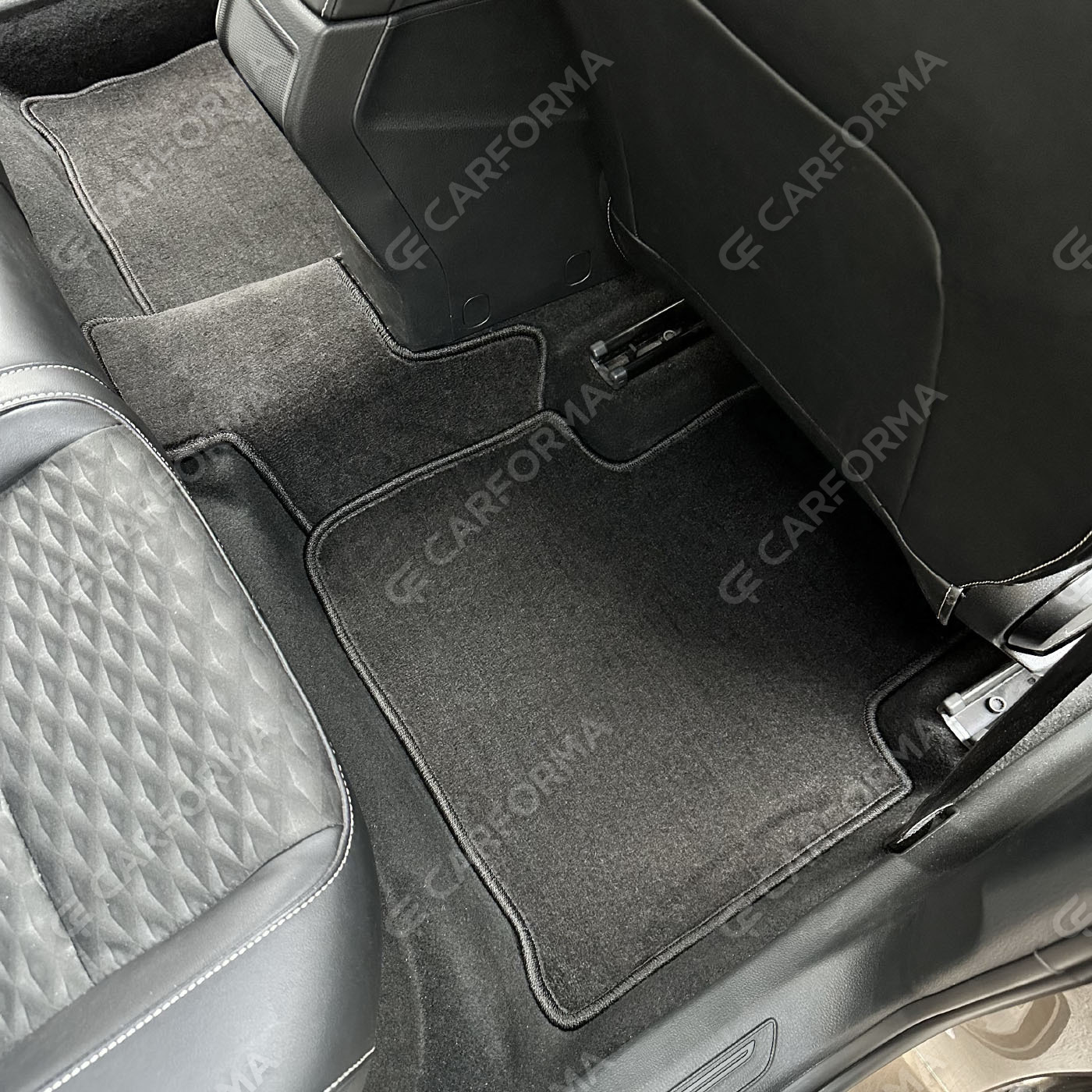 Ворсовые коврики на Skoda Kamiq 2019&nbsp;-&nbsp;2026 в Воронеже