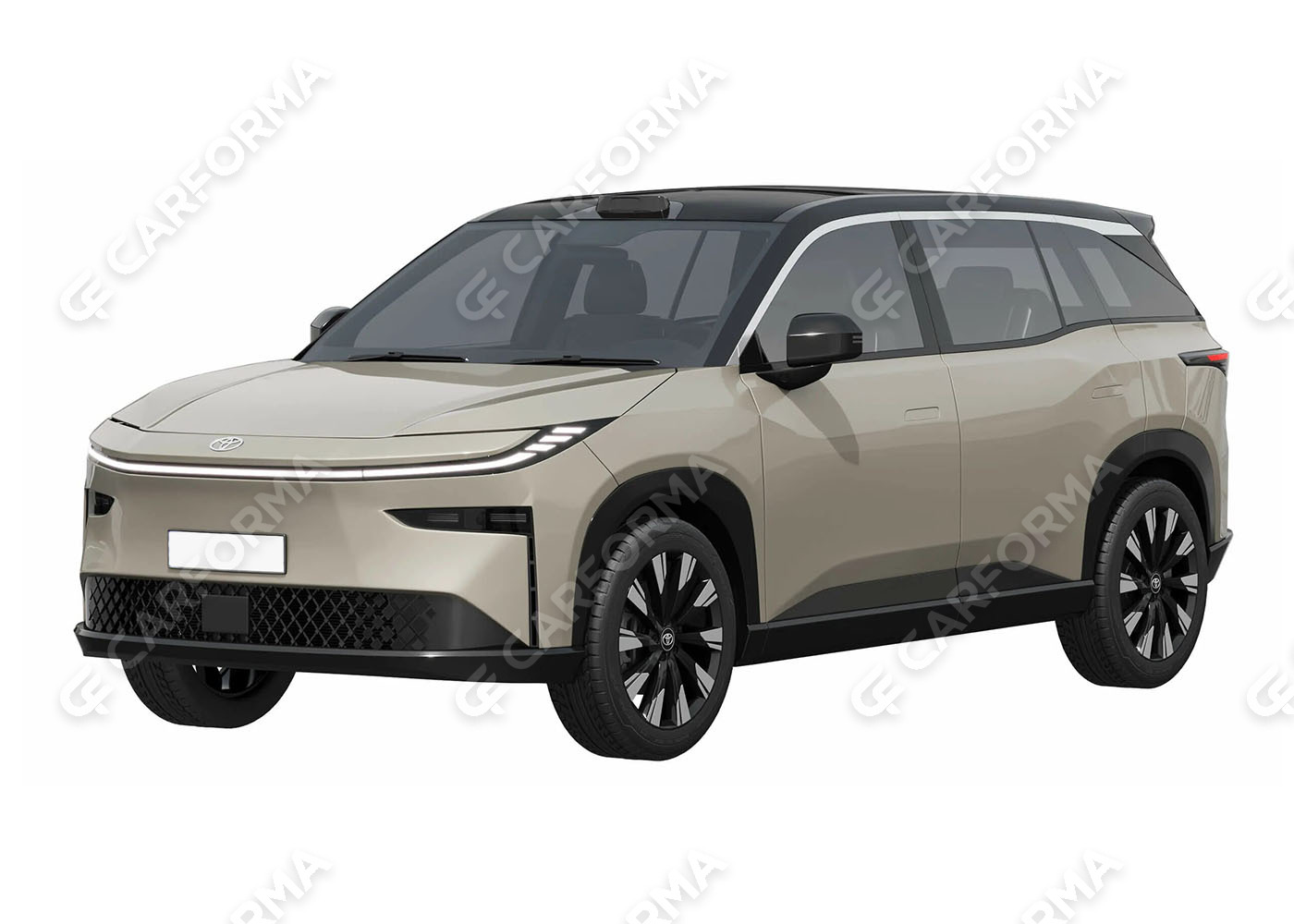 Коврики на Toyota bZ3X 2024&nbsp;-&nbsp;2026 в Воронеже