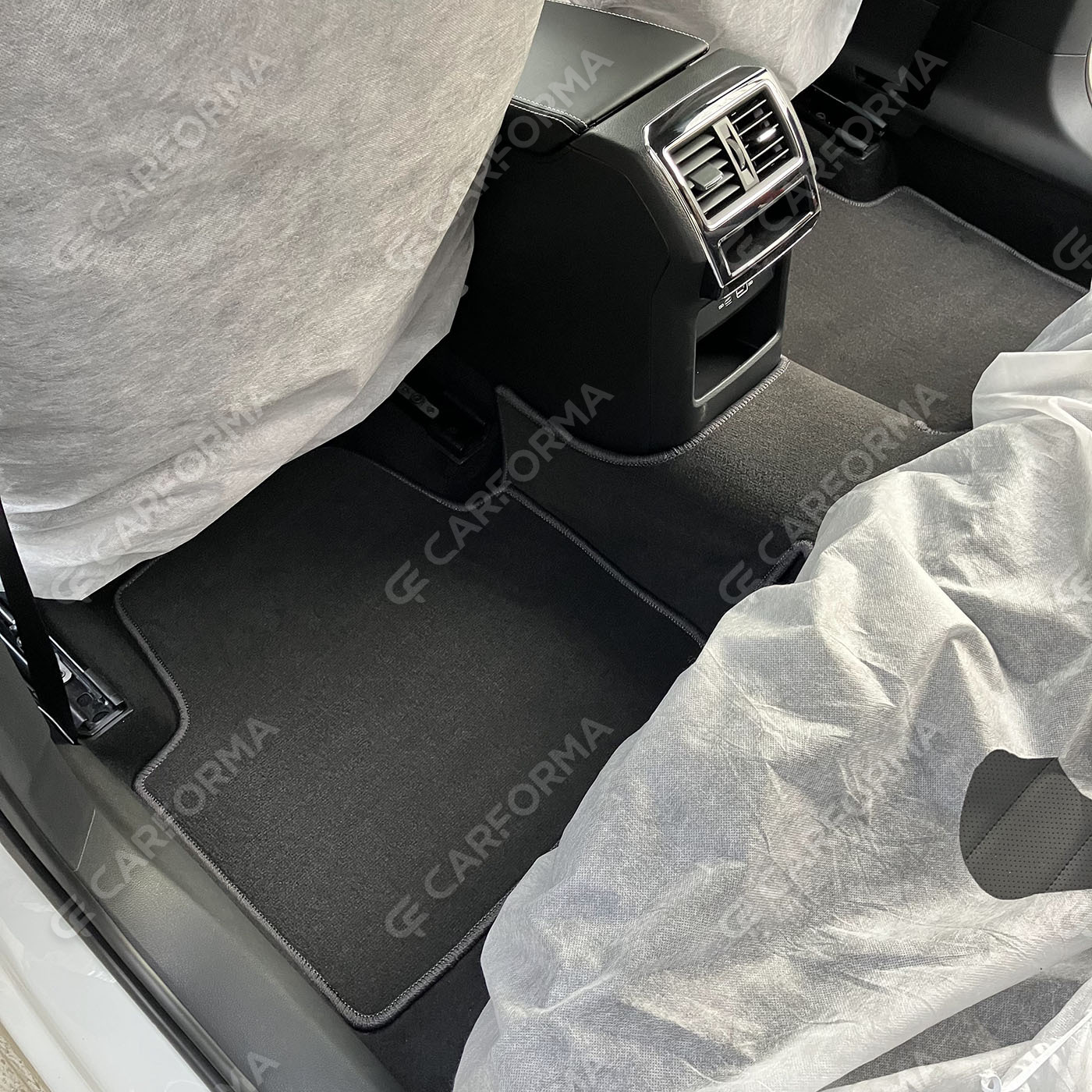 Ворсовые коврики на Skoda Superb III 2015&nbsp;-&nbsp;2026 в Воронеже