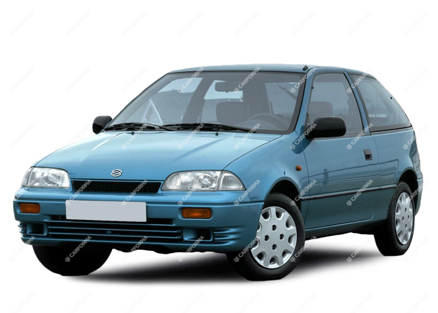 Коврики на Suzuki Swift II Европа 1989 - 2004