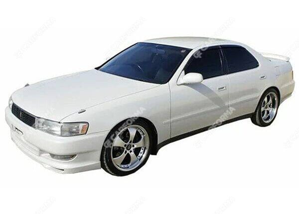 EVA коврики на Toyota Cresta (X90) 1992 - 1996