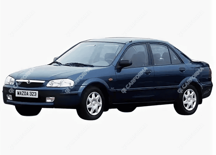 EVA коврики на Mazda 323 1994 - 2000 в Воронеже