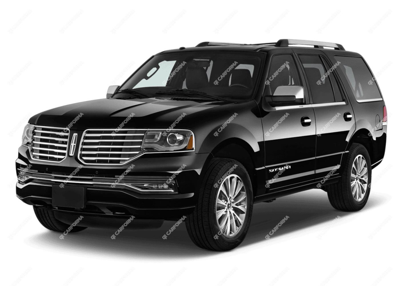 Коврики на Lincoln Navigator III 2006 - 2017