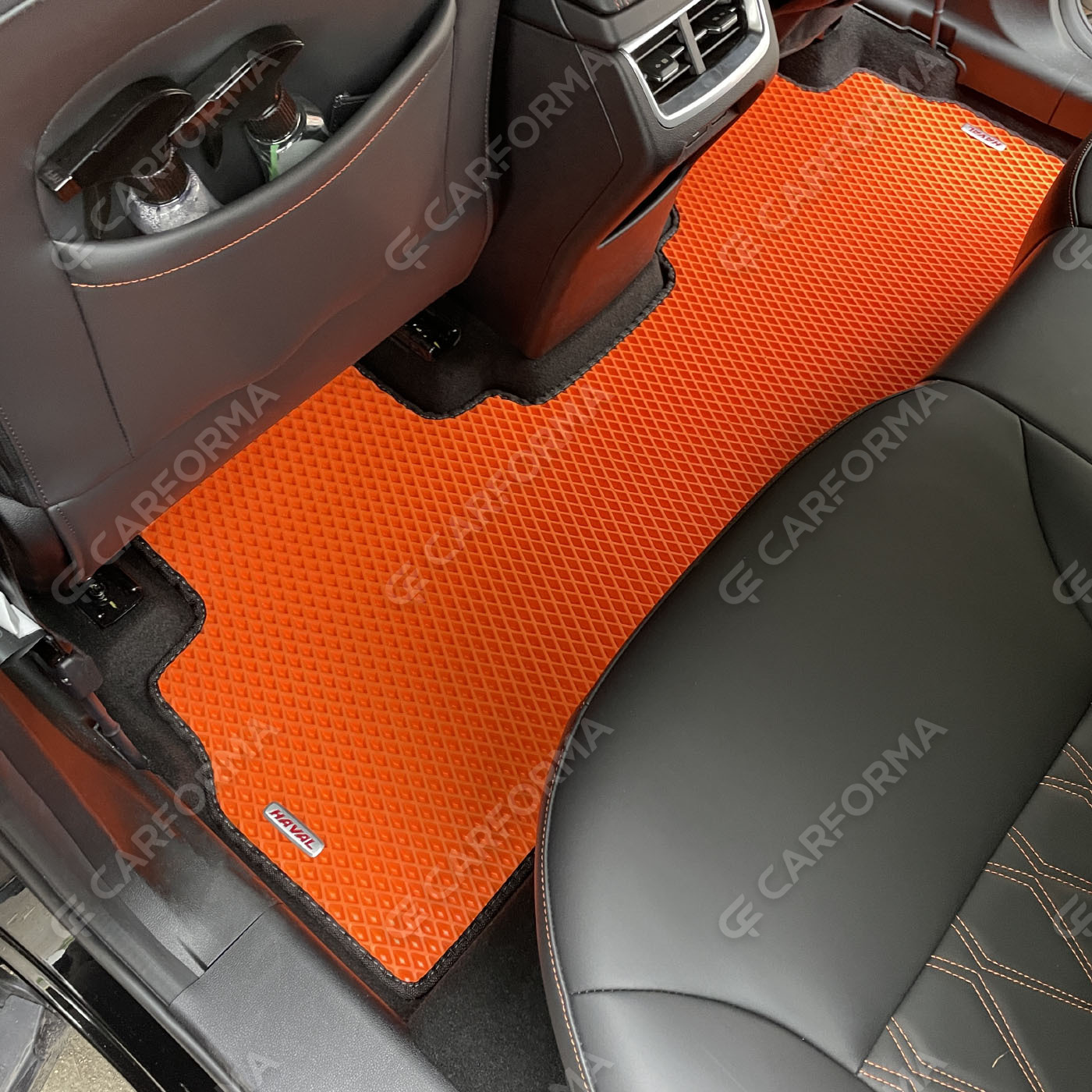 Ворсовые коврики на Haval F7x II 2025&nbsp;-&nbsp;2026 в Воронеже