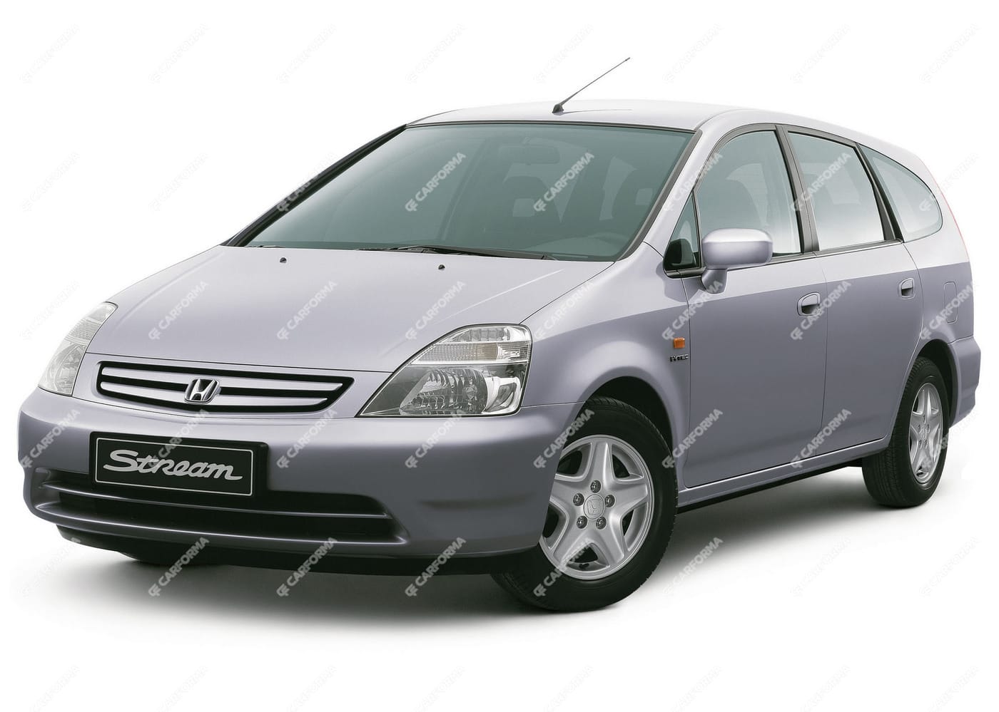 EVA коврики на Honda Stream I 4wd 2000 - 2006