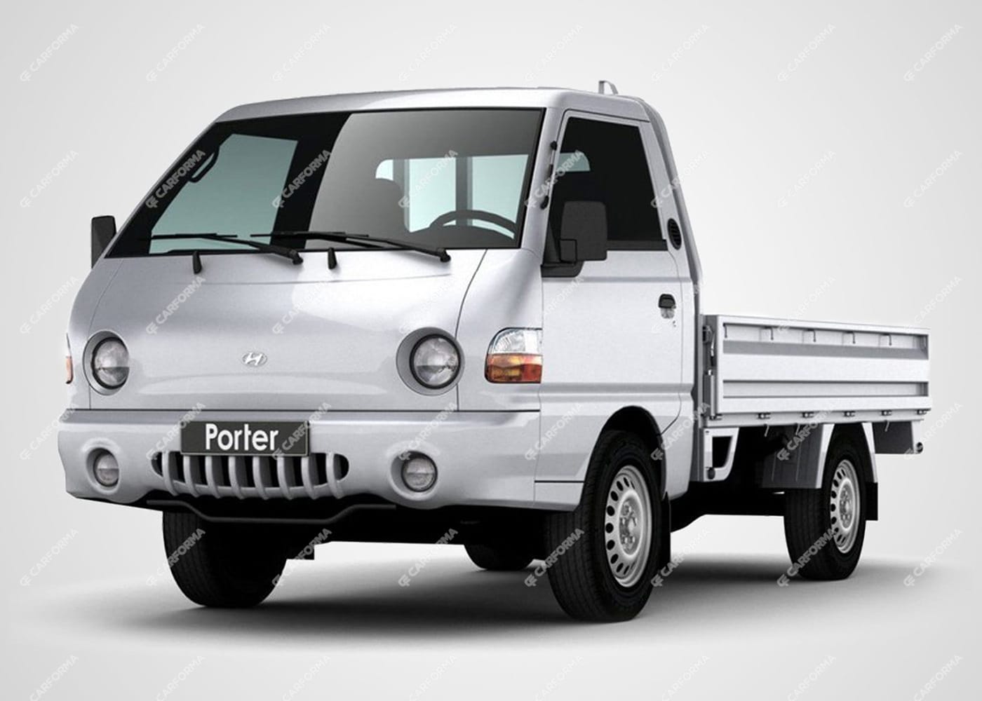 EVA коврики на Hyundai Porter I 1996 - 2012 в Воронеже