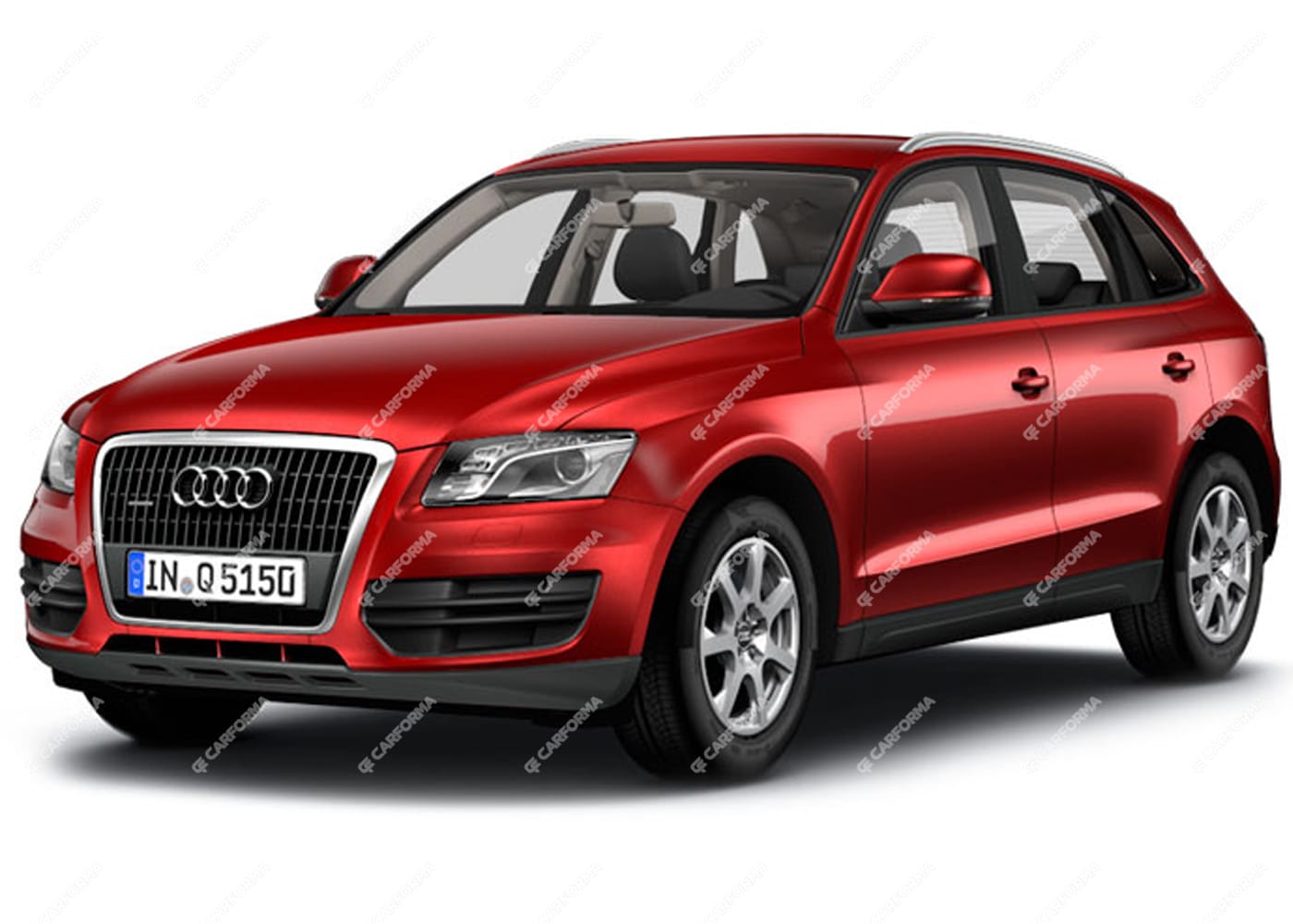 EVA коврики на Audi Q5 I 2008 - 2017