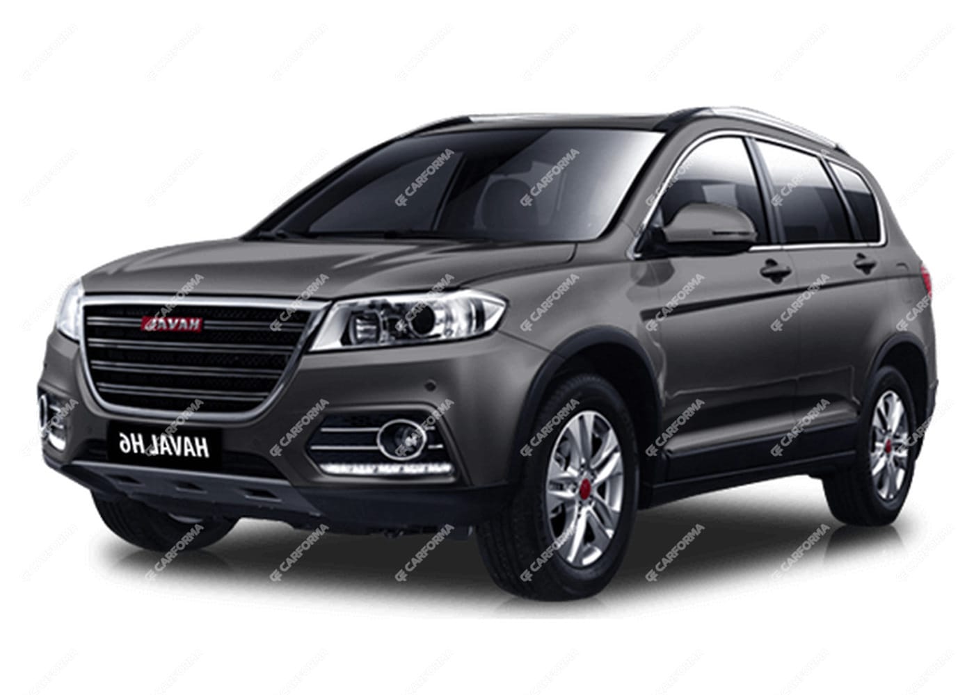 Ворсовые коврики на Haval H6 2013 - 2022