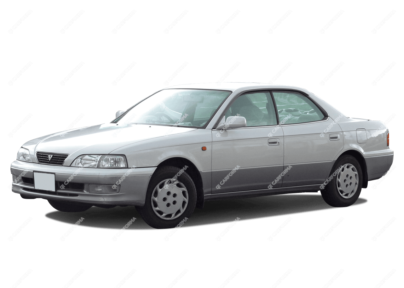 EVA коврики на Toyota Vista (V40) 1994 - 1998