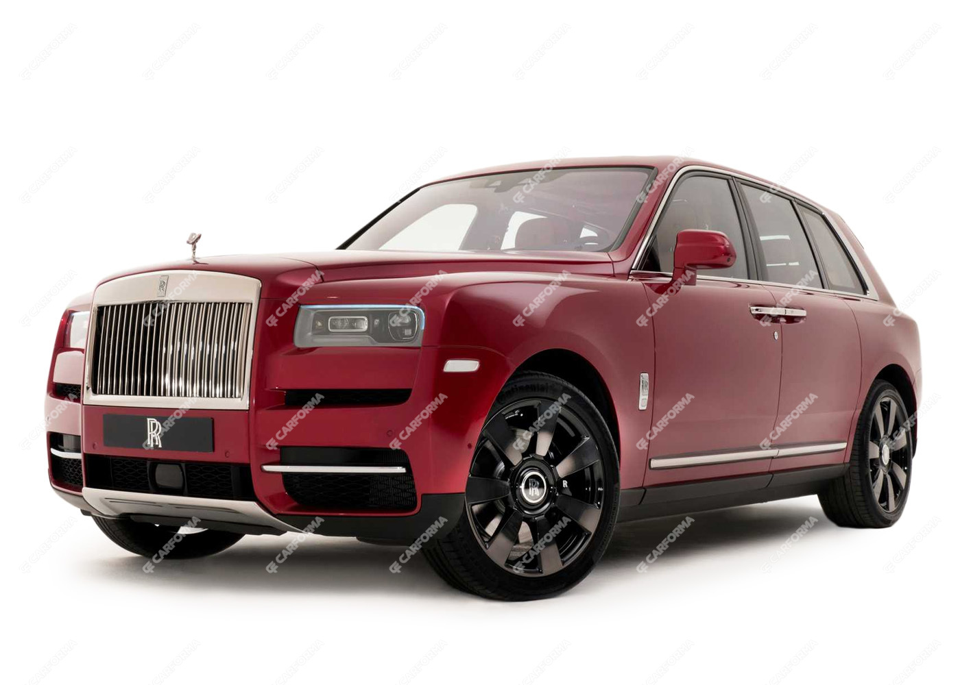 Коврики на Rolls-Royce Cullinan 2018 - 2025