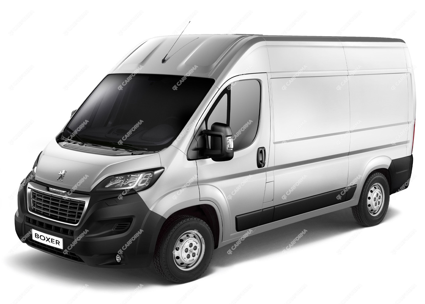 Коврики на Peugeot Boxer 2006 - 2025