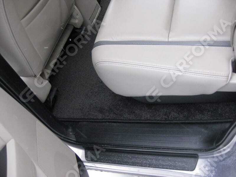 Водительские eva коврики соты Mazda CX9 I 2007&nbsp;-&nbsp;2015 в Воронеже