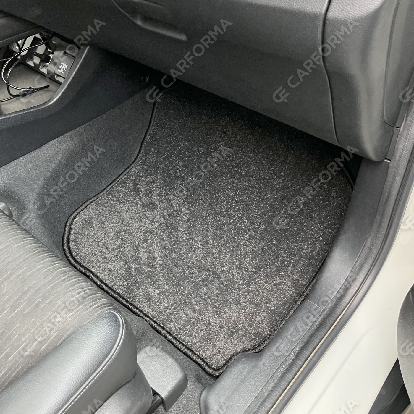 Ворсовые коврики на Honda XR-V I 2014&nbsp;-&nbsp;2022 в Воронеже