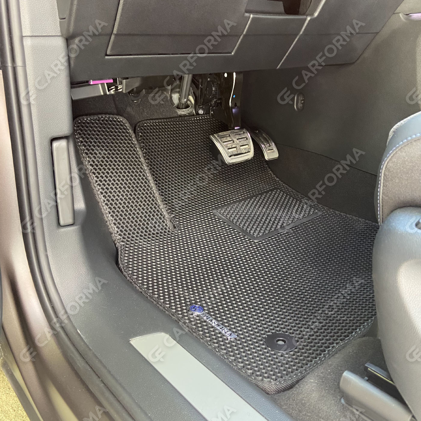 EVA коврики на Volkswagen Teramont X 2019&nbsp;-&nbsp;2026 в Воронеже