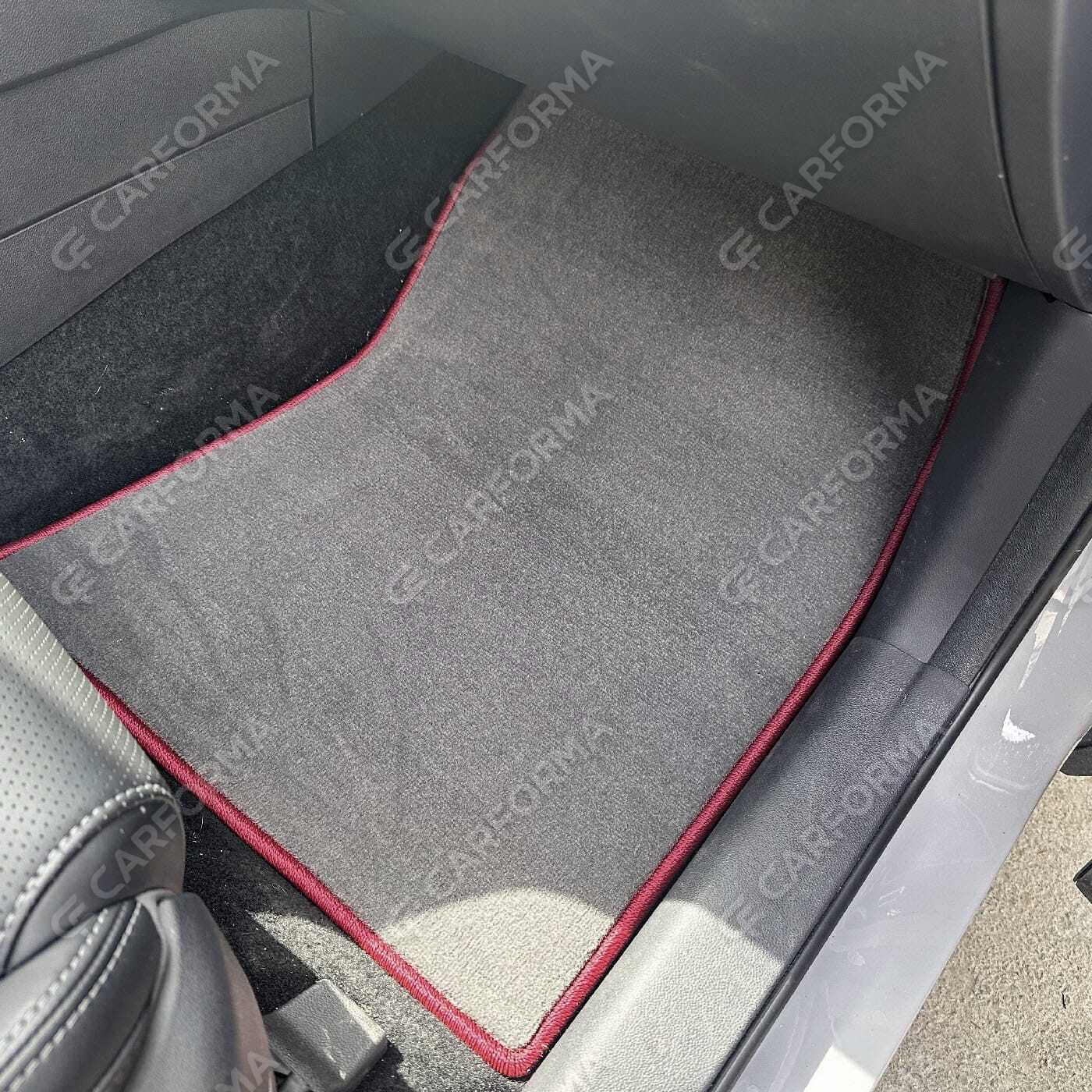 Ворсовые коврики на Changan CS75 Plus II 2022&nbsp;-&nbsp;2026 в Воронеже