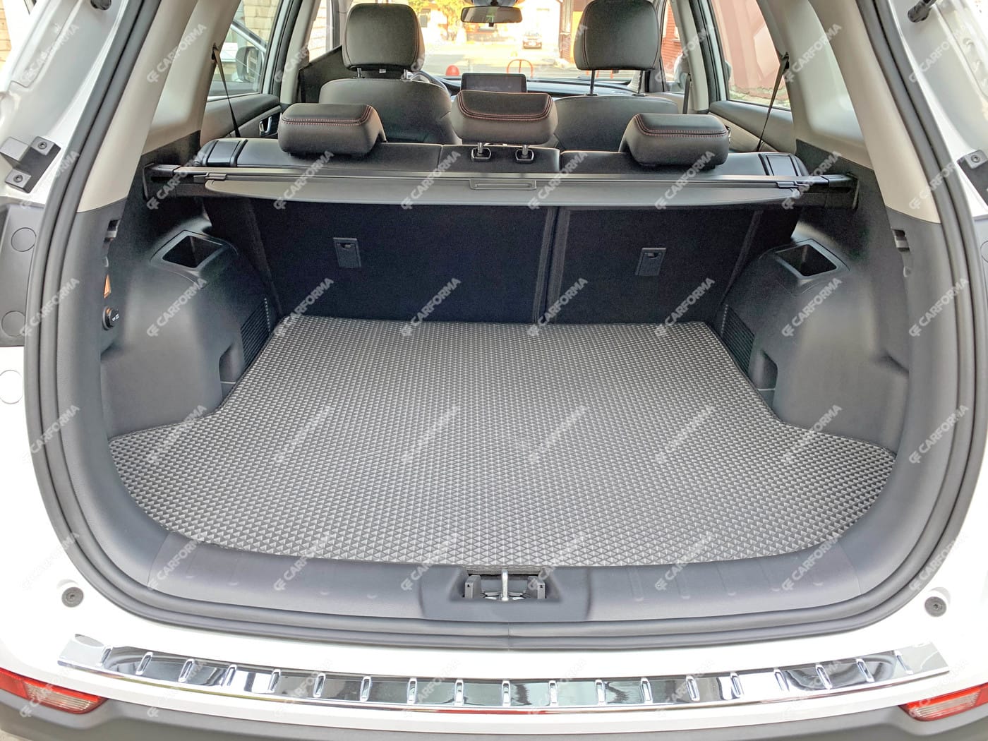 EVA коврики на Changan CS75 2015 - 2025 в Воронеже