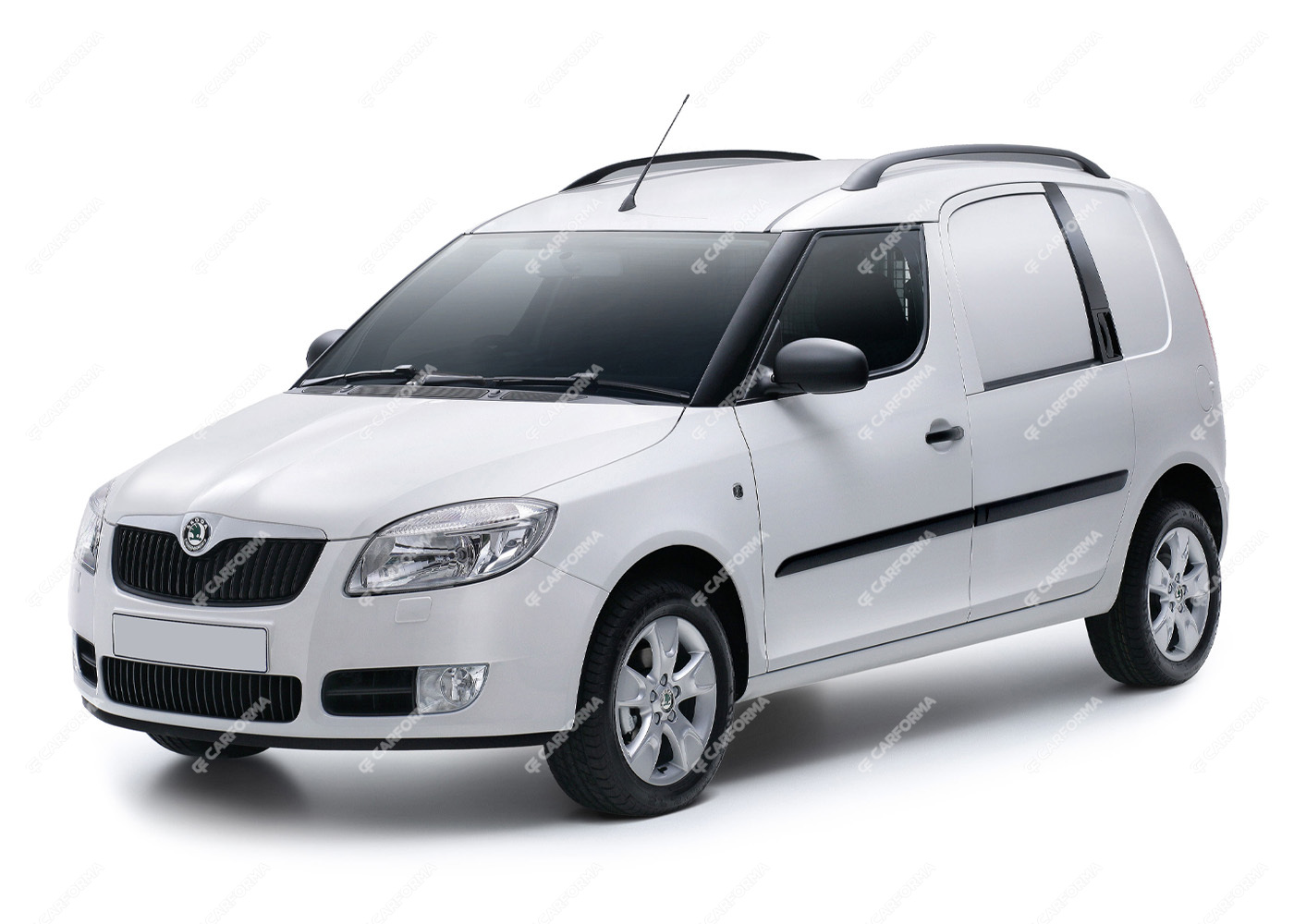 Коврики на Skoda Praktik 2006 - 2015